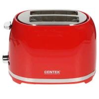 Лот: 17125626. Фото: 4. Новый Тостер Centek СТ-1432 красный... Красноярск