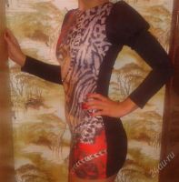 Лот: 2131367. Фото: 2. продам платье -туника,италия... Женская одежда