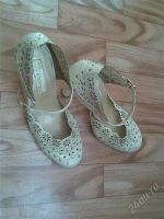Лот: 982013. Фото: 2. босоножки 36 размер. Женская обувь
