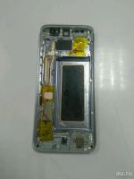 Лот: 12960926. Фото: 2. Рамка модуля/станина Samsung S8... Запчасти, оборудование