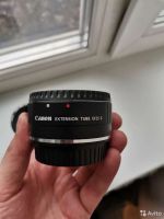 Лот: 17547393. Фото: 3. Объектив Canon EF 50 mm f/1.4... Красноярск