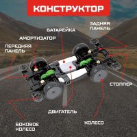 Лот: 22161754. Фото: 3. Электронный конструктор «Безумные... Дети растут