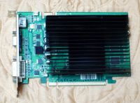 Лот: 17840219. Фото: 2. NVidia GeForce 9500GT 1Gb 128... Комплектующие