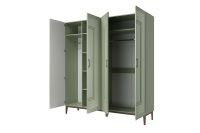 Лот: 25232113. Фото: 3. Шкаф для одежды Hoff Гориция. Мебель