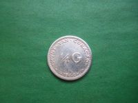 Лот: 21423247. Фото: 2. Нидерланды Кюрасао 1/4 гульдена... Монеты