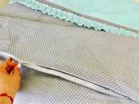 Лот: 10052088. Фото: 4. новый комплект в кроватку Сплюша