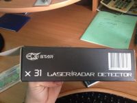 Лот: 6972753. Фото: 4. Антирадар STAR X 31. Красноярск