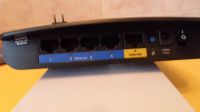 Лот: 25046428. Фото: 6. Wi-Fi роутер Linksys E1200
