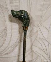 Лот: 20027158. Фото: 5. Трость ручной работы