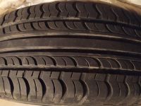 Лот: 16247381. Фото: 2. 4 диска 5x112 + шины Hankook 195... Шины, Диски