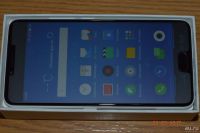 Лот: 9199912. Фото: 2. Гарантия!!! Meizu M5 2/16Gb. Черно-белый... Смартфоны, связь, навигация