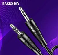 Лот: 25795038. Фото: 4. КАБЕЛЬ AUX KAKUSIGA KSC-893 1m... Красноярск