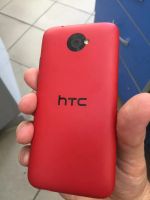 Лот: 10198823. Фото: 2. HTC Desire 601 Dual Sim red. Смартфоны, связь, навигация