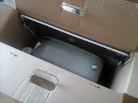 Лот: 12107572. Фото: 2. Мойка кухонная эмалированная с... Сантехника, водопровод