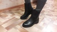 Лот: 7147916. Фото: 3. Женские полусапожки, ботинки демисезонные... Одежда, обувь, галантерея