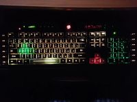Лот: 9536761. Фото: 2. клавиатура Mad catz V.7. Периферия