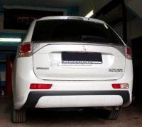 Лот: 15988576. Фото: 5. Диффузор "Broomer Design" на задний...