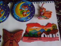 Лот: 21037910. Фото: 4. Магнитики на холодильник одним... Красноярск