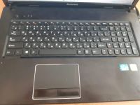 Лот: 17956096. Фото: 2. Ноутбук lenovo g780 17.3 i7-3612qm. Компьютеры, ноутбуки, планшеты