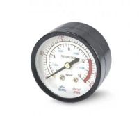 Лот: 13291042. Фото: 2. Манометр Д-50мм, 1/4&quot; для... Инструмент и расходные