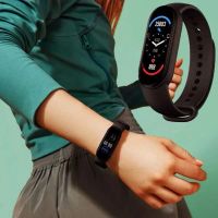 Лот: 19533469. Фото: 3. Новый Фитнес-Браслет Smart Band... Красноярск