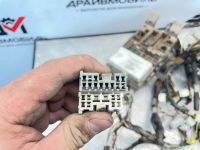 Лот: 25718084. Фото: 10. проводка под торпедо toyota corolla...