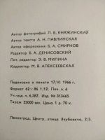 Лот: 14355405. Фото: 2. Книжка 1966 год "Ленинградское... Живопись, скульптура, фото