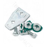 Лот: 25787539. Фото: 2. ZTI Т-образный соединитель быстрого... Инструмент и расходные