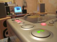 Лот: 3569396. Фото: 2. CDJ reloop rcd 800s + Микшер Numark... Профессиональный звук