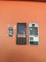 Лот: 21294109. Фото: 2. Корпус Sony Ericsson T650. Запчасти, оборудование