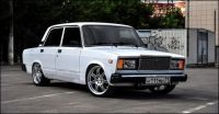 Лот: 3288971. Фото: 4. Lada 2107 2105 Новая Вырезанная... Красноярск
