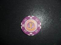 Лот: 3180561. Фото: 2. фишки покерные для кэша "покерный... Сувениры