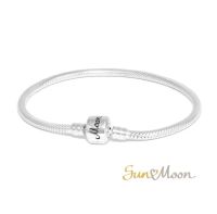 Лот: 5199404. Фото: 2. Браслет серебряный "Sun Moon". Ювелирные изделия, бижутерия, часы