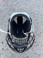 Лот: 25889942. Фото: 4. Шлем хоккейный детский. Красноярск