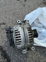 Лот: 23566253. Фото: 3. Генератор Volkswagen Tiguan Jetta... Авто, мото, водный транспорт