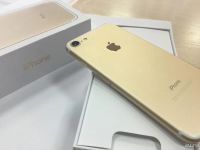 Лот: 9217882. Фото: 3. iPhone 7 Gold 256Gb. Красноярск