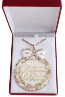 Лот: 3139617. Фото: 2. медаль в бархатной коробочке... Сувениры