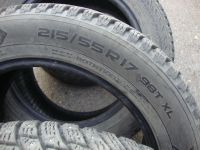 Лот: 18615898. Фото: 6. 215/55/17 Nokian Hakkapeliitta-8...