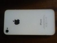 Лот: 6483264. Фото: 2. IPhone 4 white. Смартфоны, связь, навигация