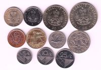 Лот: 11875722. Фото: 2. Карибское море 11 монет. Монеты