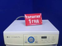 Лот: 13801178. Фото: 4. Стиральная машина lg wd 10160w... Красноярск