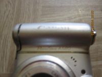 Лот: 4516320. Фото: 4. Фотик Canon A-580 неисправен объектив... Красноярск