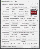 Лот: 12593678. Фото: 6. Sapphire Nitro R9 380