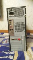 Лот: 13037318. Фото: 4. Системный блок б/у Core2Duo E6750... Красноярск