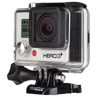 Лот: 7175586. Фото: 2. Экшн видеокамера GoPro Hero 3... Фото, видеокамеры, оптика