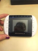 Лот: 6713676. Фото: 3. Видеоняня Motorola MBP33. Дети растут