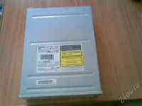 Лот: 286815. Фото: 3. CD-ReWriter 52x 24x 52x TEAC CD-W552E... Компьютеры, оргтехника, канцтовары