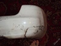 Лот: 835216. Фото: 2. Бампер на Toyota Corolla AE 100... Автозапчасти