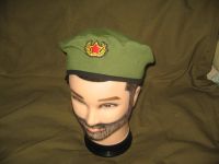 Лот: 16346542. Фото: 4. берет ВДВ голубой,карнавальный... Сувениры, подарки
