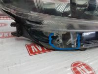 Лот: 20897844. Фото: 5. Фара ксеноновая Toyota Corolla...